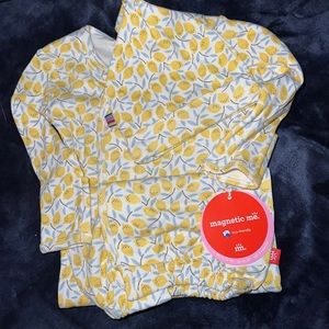 Magnetic me sleep sac